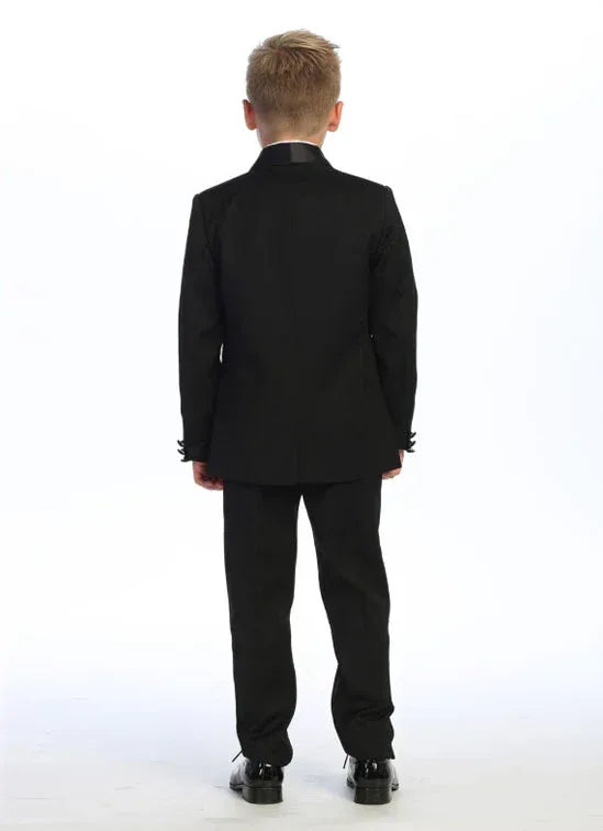 The Branford Tuxedo - Shawl Collar - Lillifara