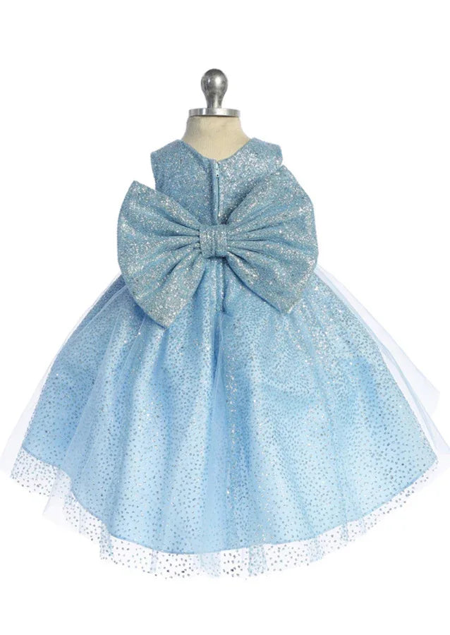Clementine Ball Gown Sky Blue - Lillifara
