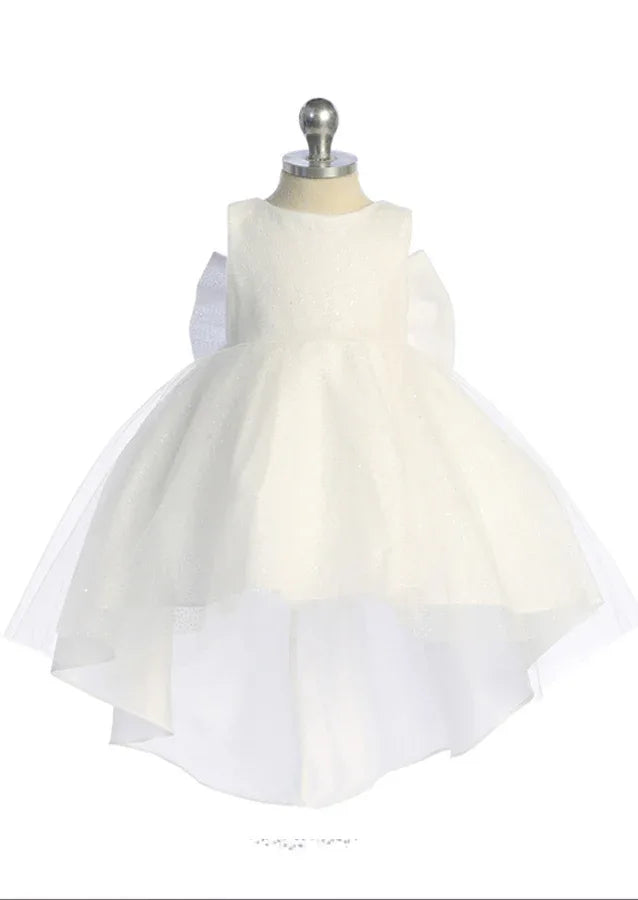 Clementine Ball Gown White - Lillifara
