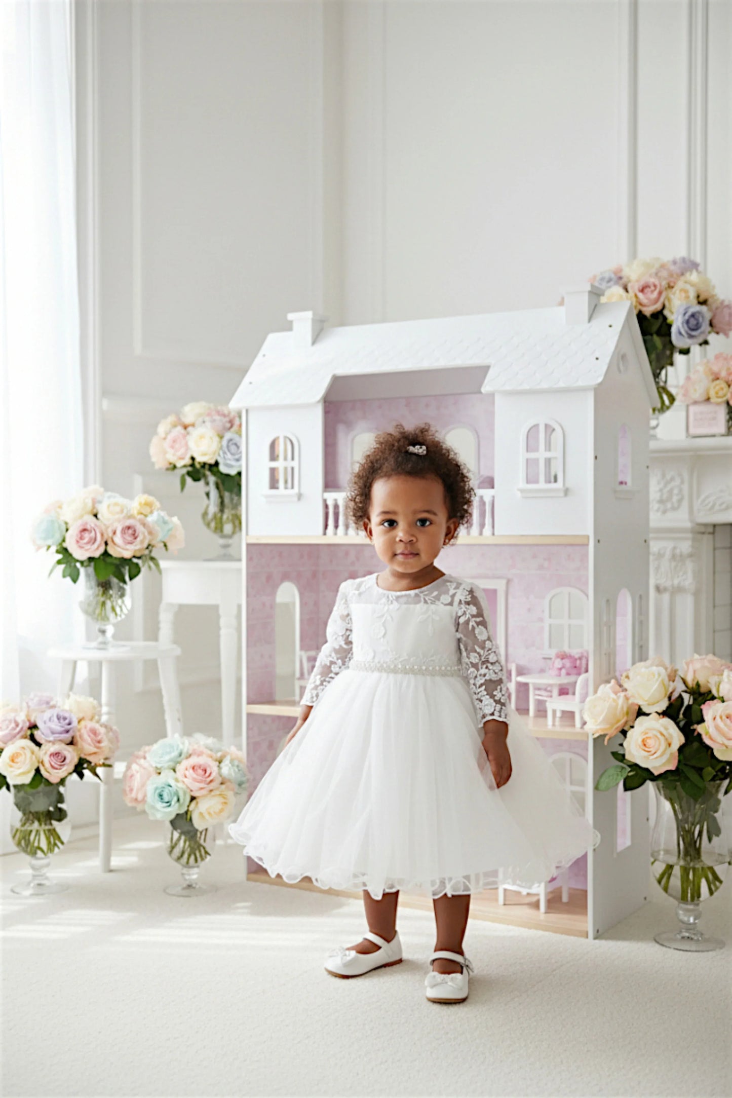 Vera Dress - Lillifara