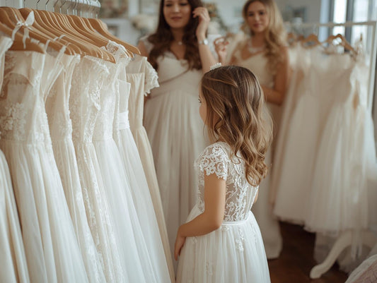 Flower Girl Dress Guide: How to Choose the Perfect Look