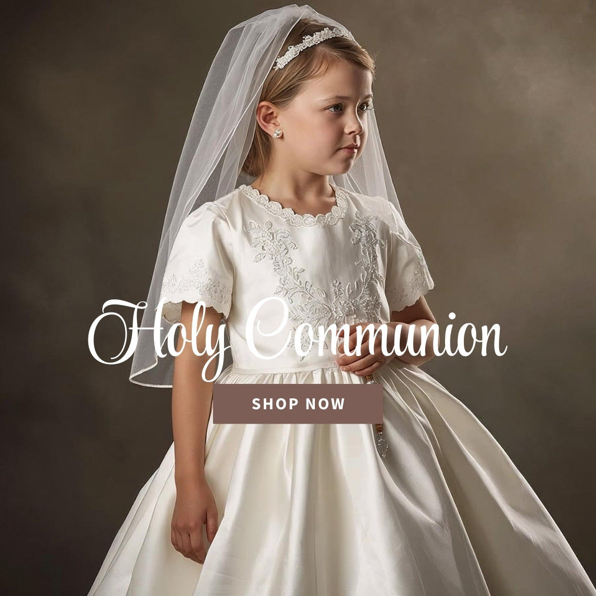 Communion Dresses