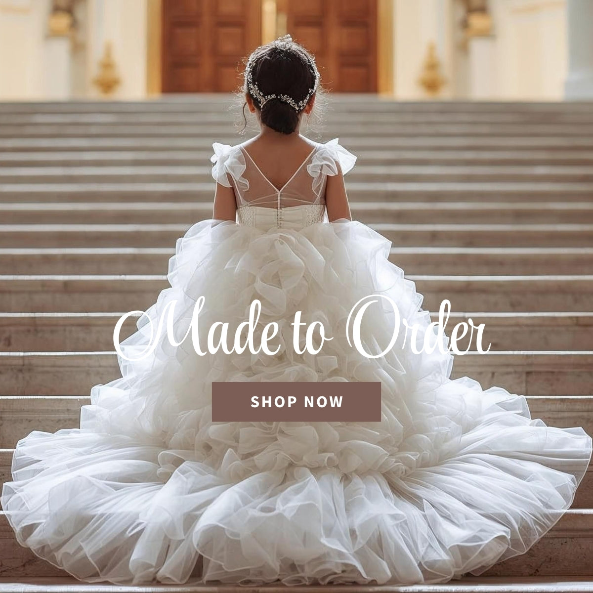Flower Girl Dresses