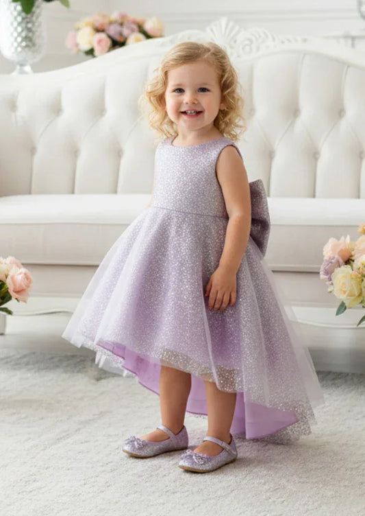 Clementine Ball Gown Lavender - Lillifara