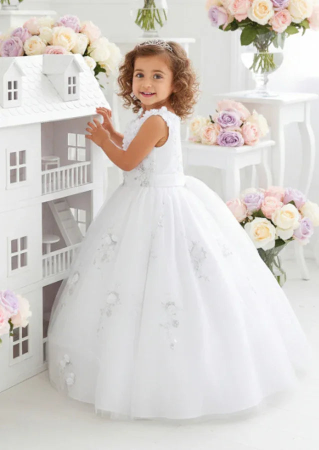 Mia Belle Gown White - Lillifara