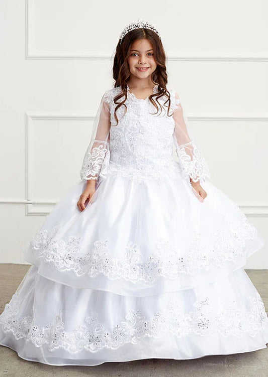 Paloma Gown - 2 Piece - Lillifara