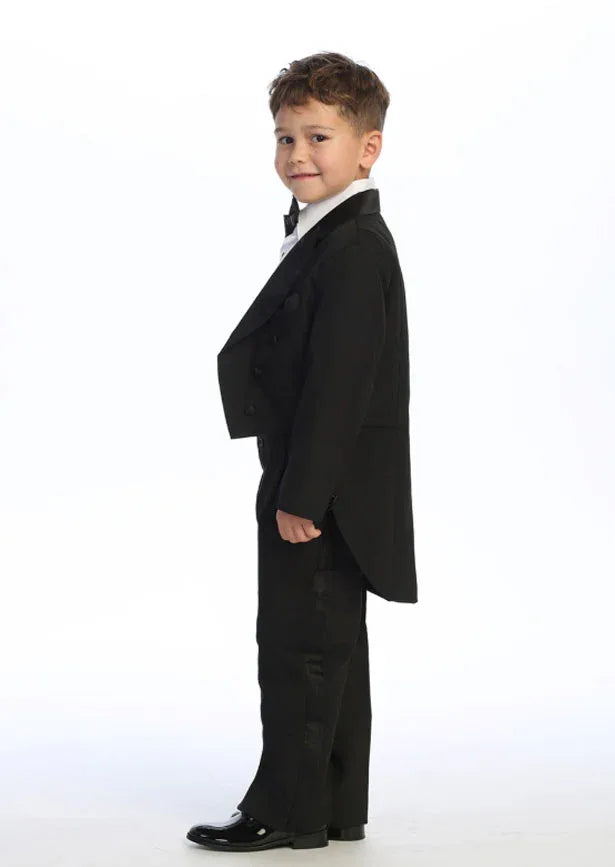Wellington Tailcoat Tuxedo - Lillifara