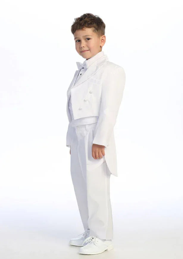 Wellington Tailcoat Tuxedo - Lillifara