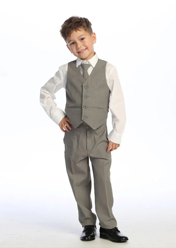 Ellingwood Dark Gray Set - Lillifara