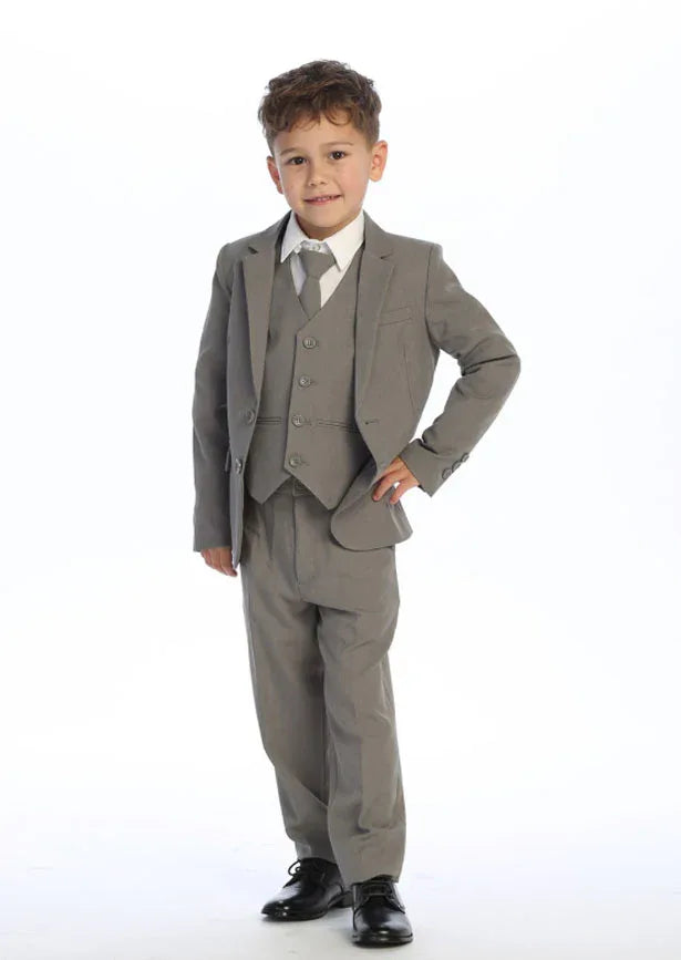 Ellingwood Dark Gray Set - Lillifara