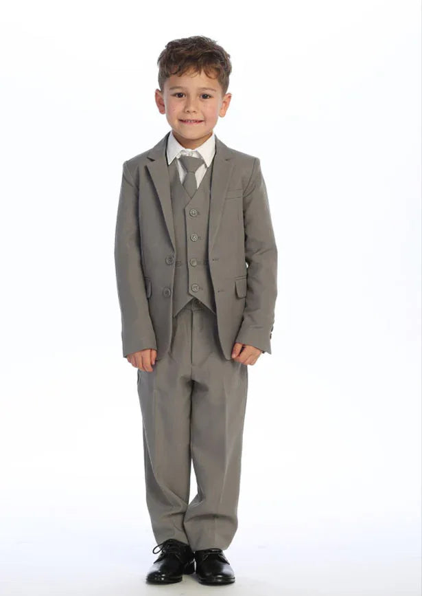 Ellingwood Dark Gray Set - Lillifara