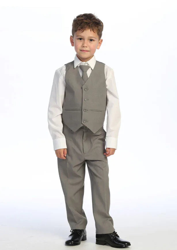 Ellingwood Dark Gray Set - Lillifara