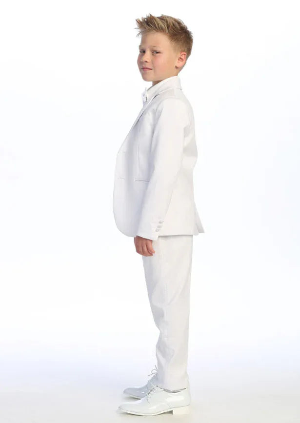 The Alexander Tuxedo - Satin Lapel - Lillifara