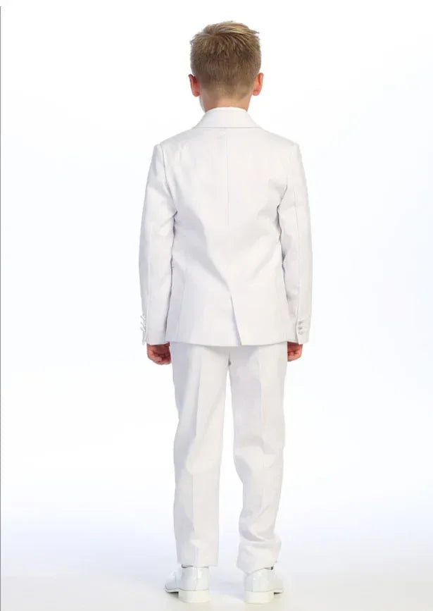 The Alexander Tuxedo - Satin Lapel - Lillifara