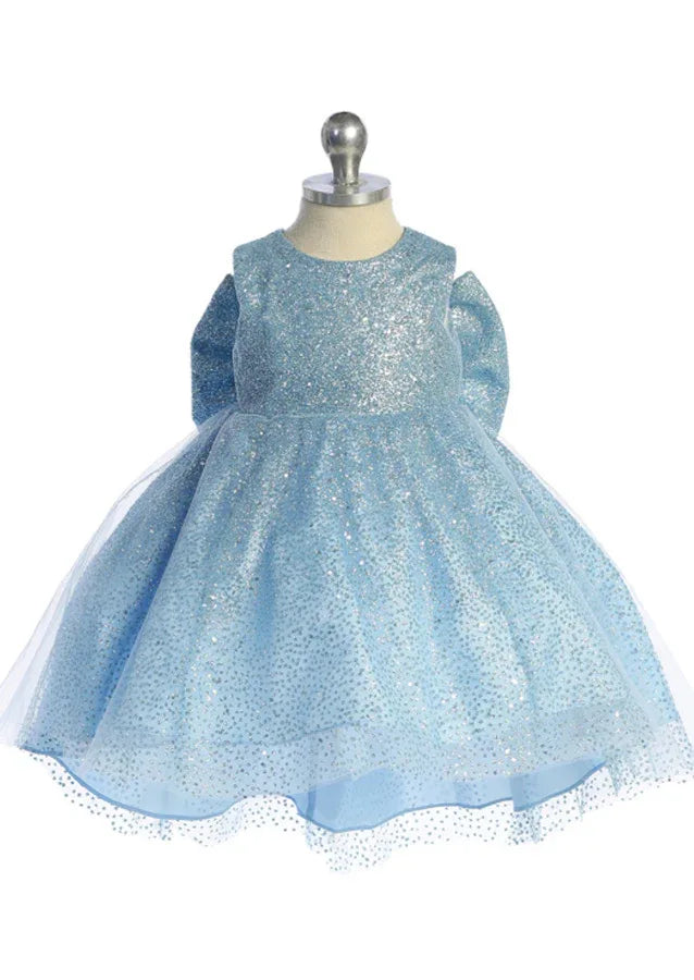 Clementine Ball Gown Sky Blue - Lillifara