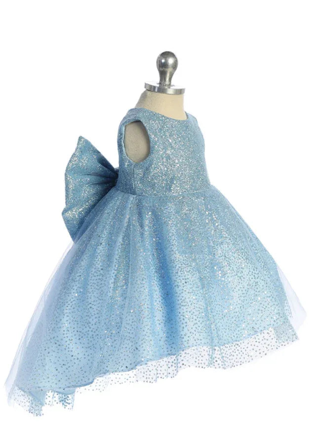 Clementine Ball Gown Sky Blue - Lillifara