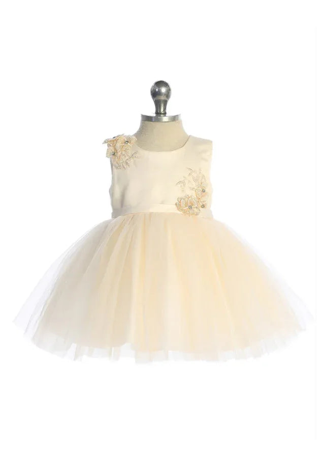 Iris Party Dress - Lillifara