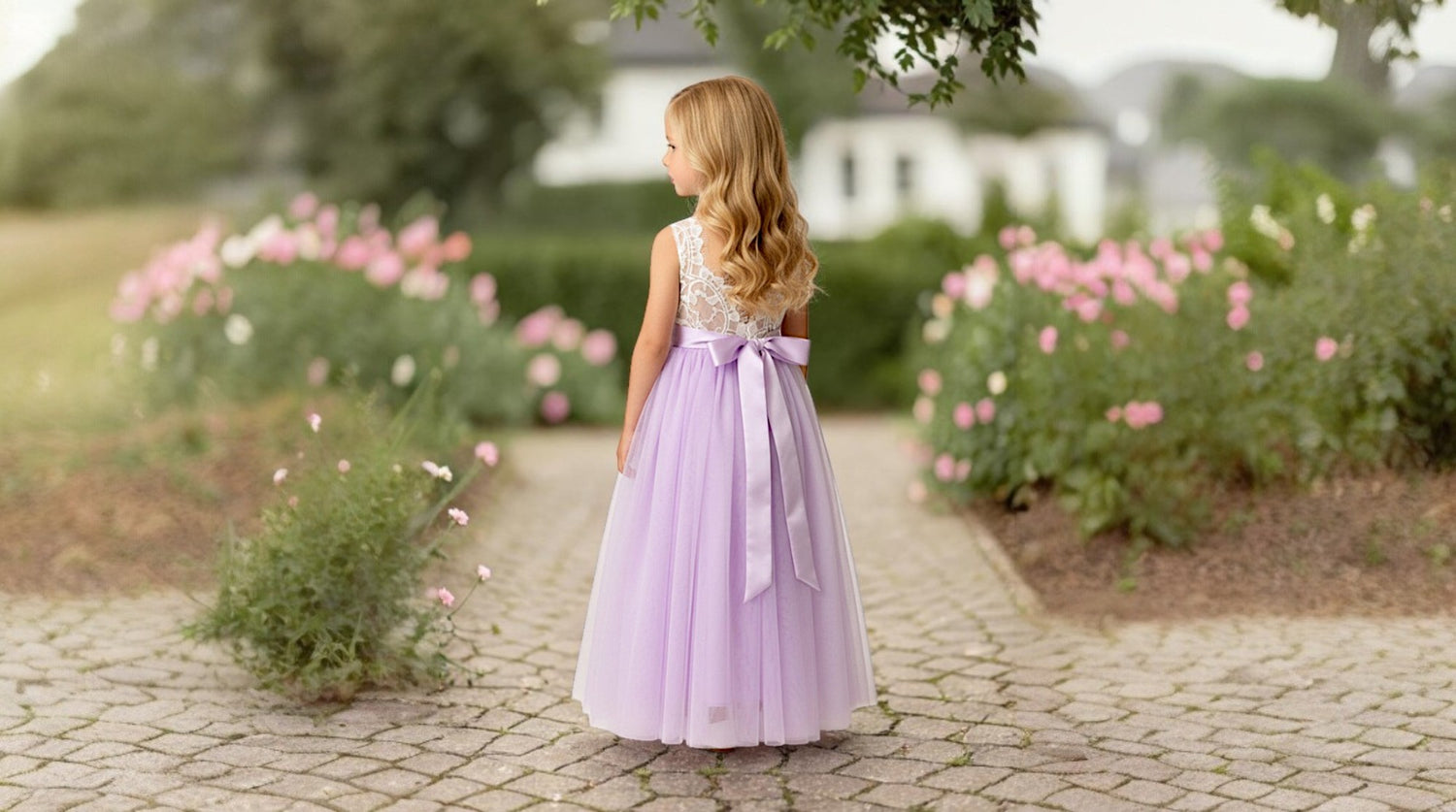 flower girl dress boutique - Lillifara