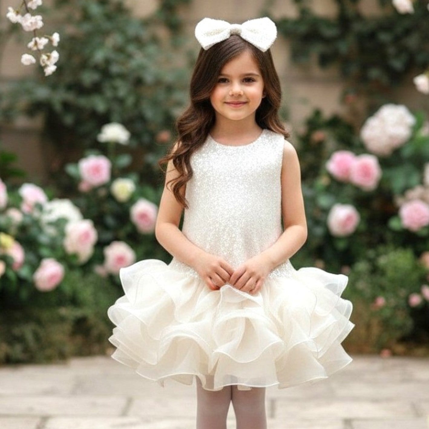 Girls Party Dresses by Lillifara 